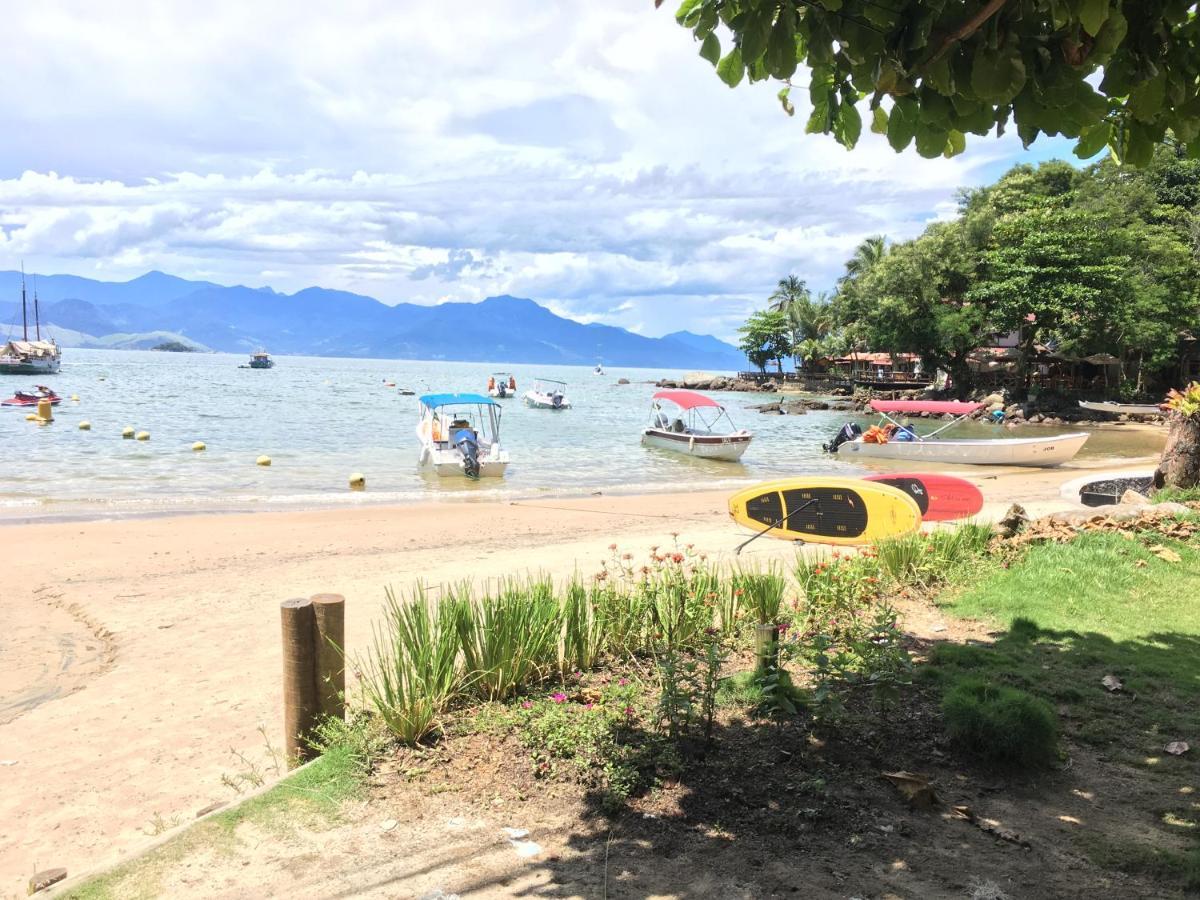 Pousada Oasis Ilha Grande Luaran gambar