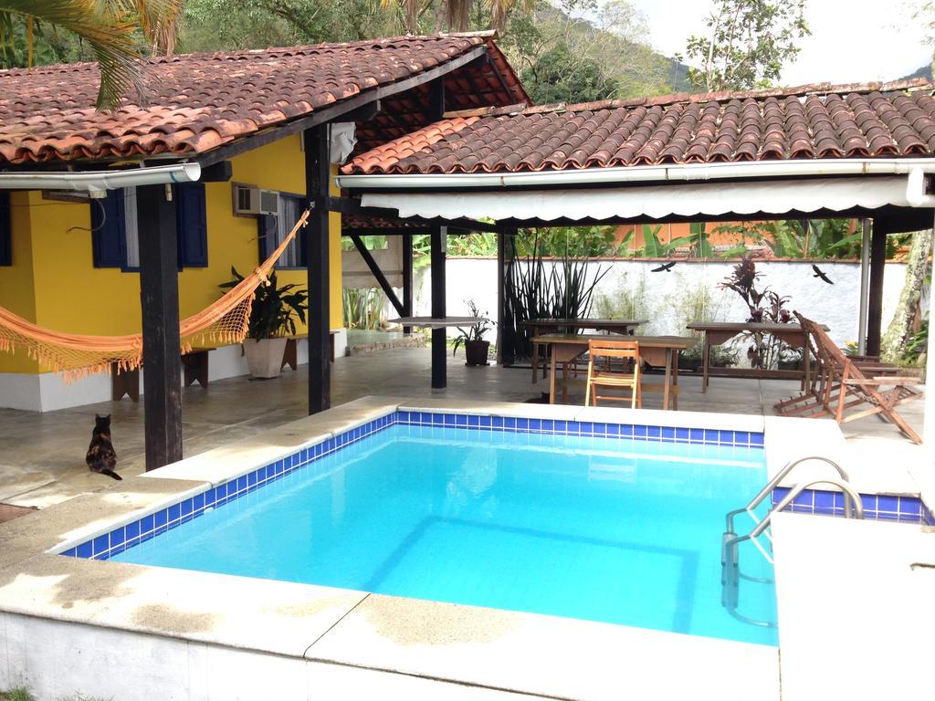 Pousada Oasis Ilha Grande Luaran gambar