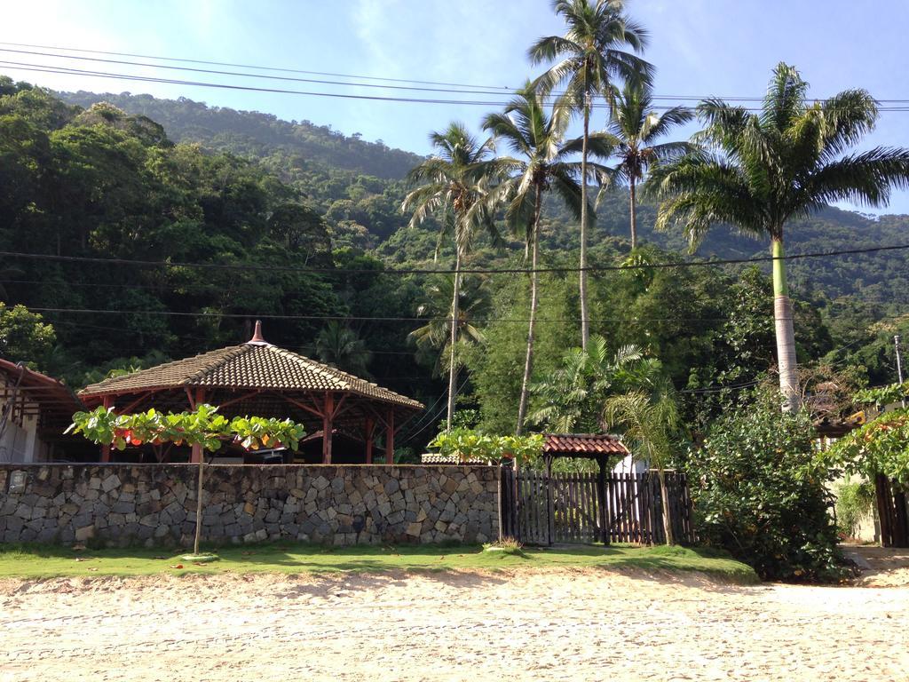 Pousada Oasis Ilha Grande Luaran gambar