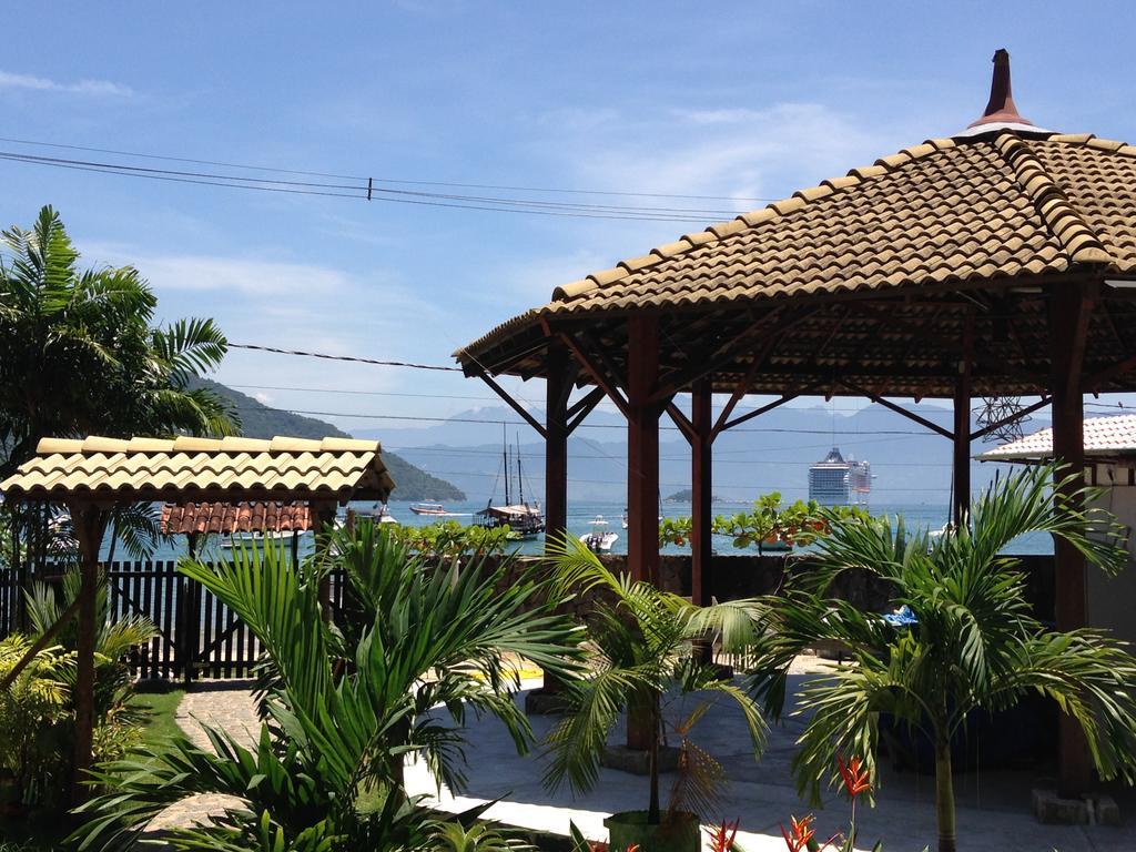 Pousada Oasis Ilha Grande Luaran gambar