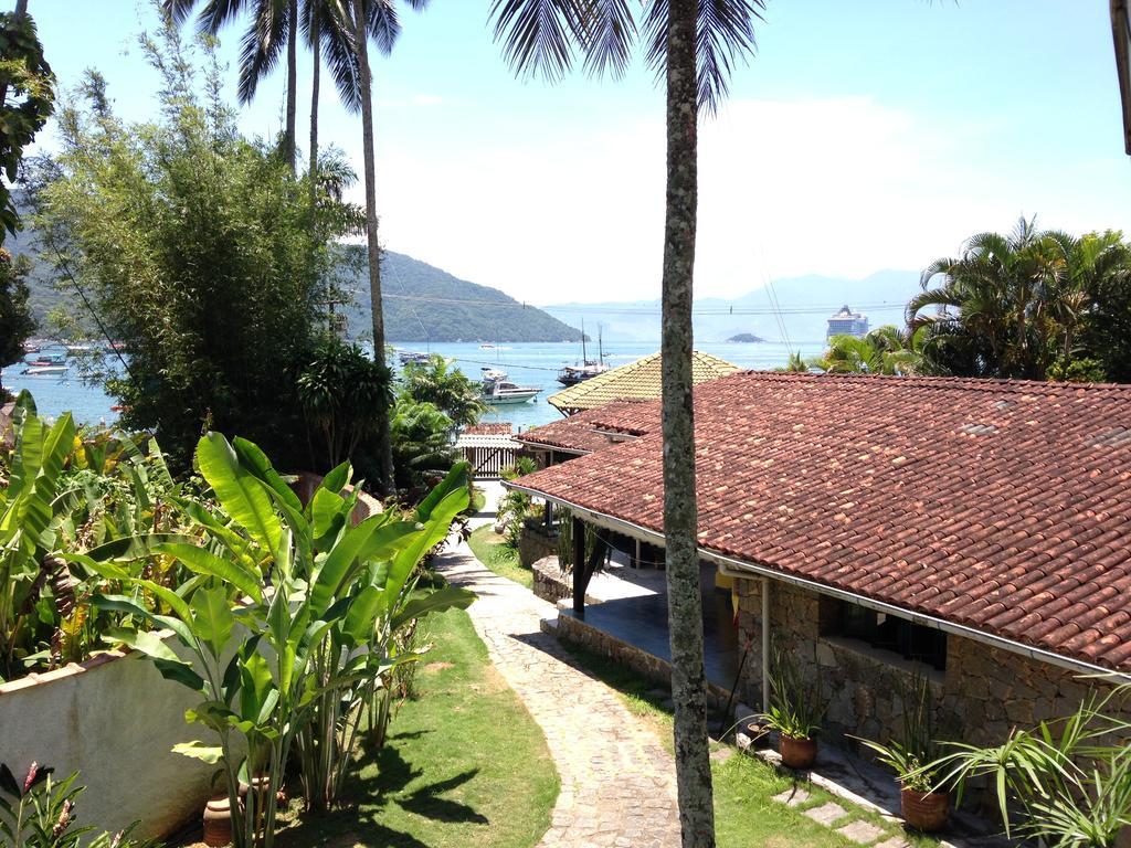 Pousada Oasis Ilha Grande Luaran gambar