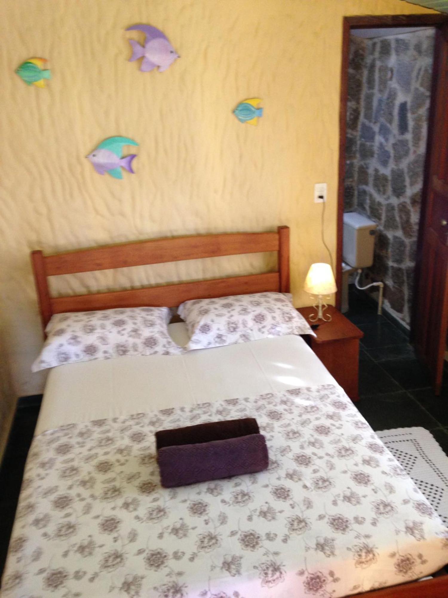 Pousada Oasis Ilha Grande Luaran gambar