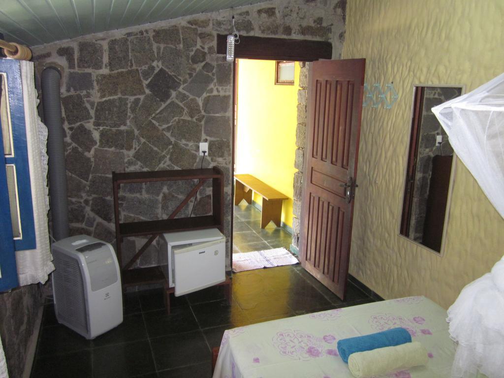 Pousada Oasis Ilha Grande Luaran gambar