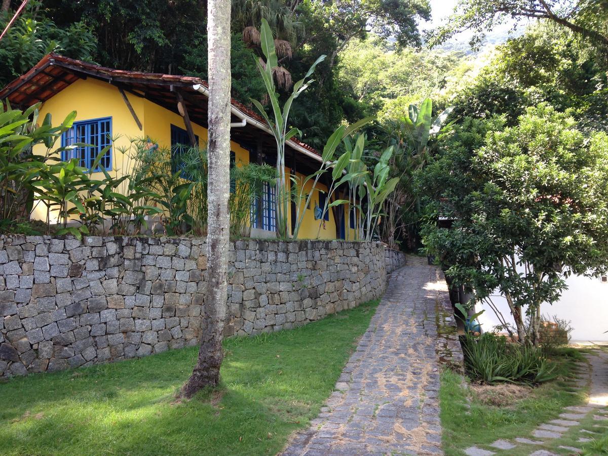 Pousada Oasis Ilha Grande Luaran gambar