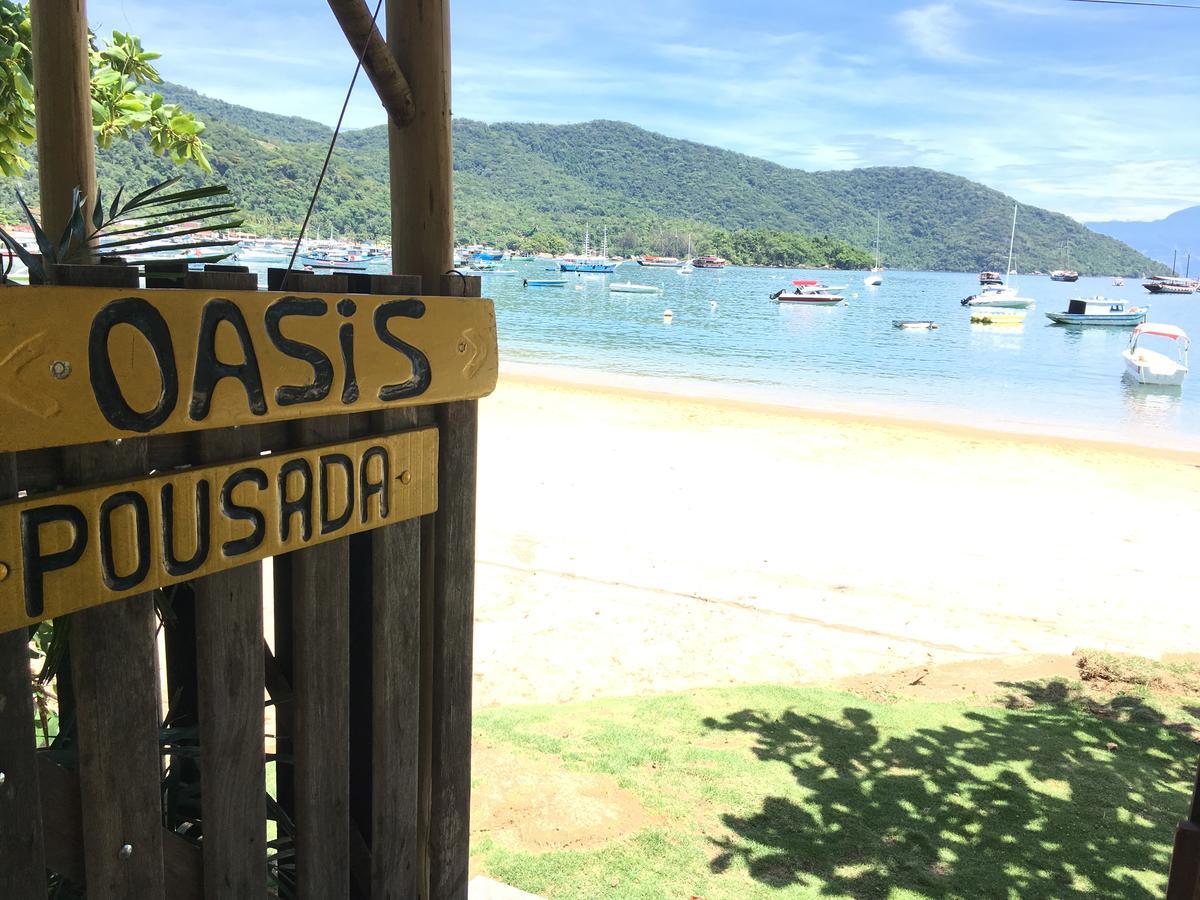 Pousada Oasis Ilha Grande Luaran gambar