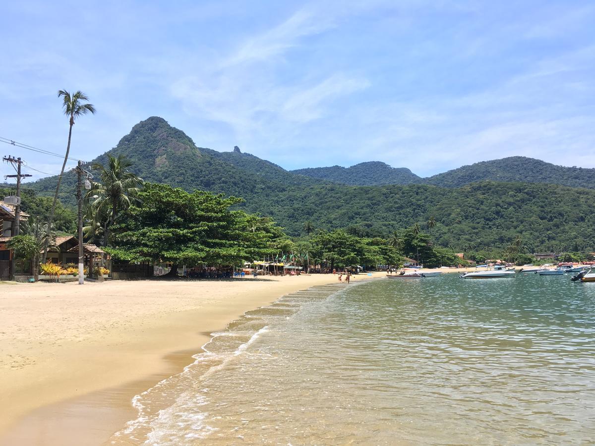 Pousada Oasis Ilha Grande Luaran gambar