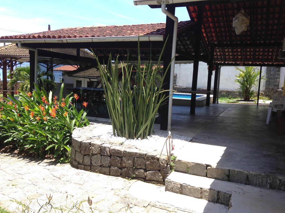 Pousada Oasis Ilha Grande Luaran gambar